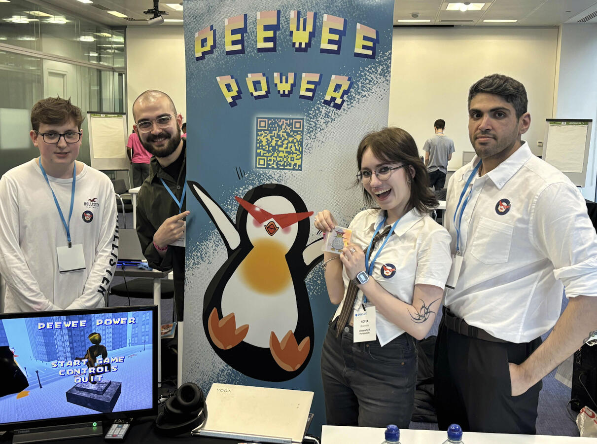 Barclays Game Frenzy 2025